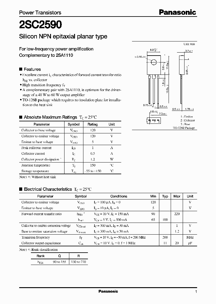 2SC2590_287873.PDF Datasheet