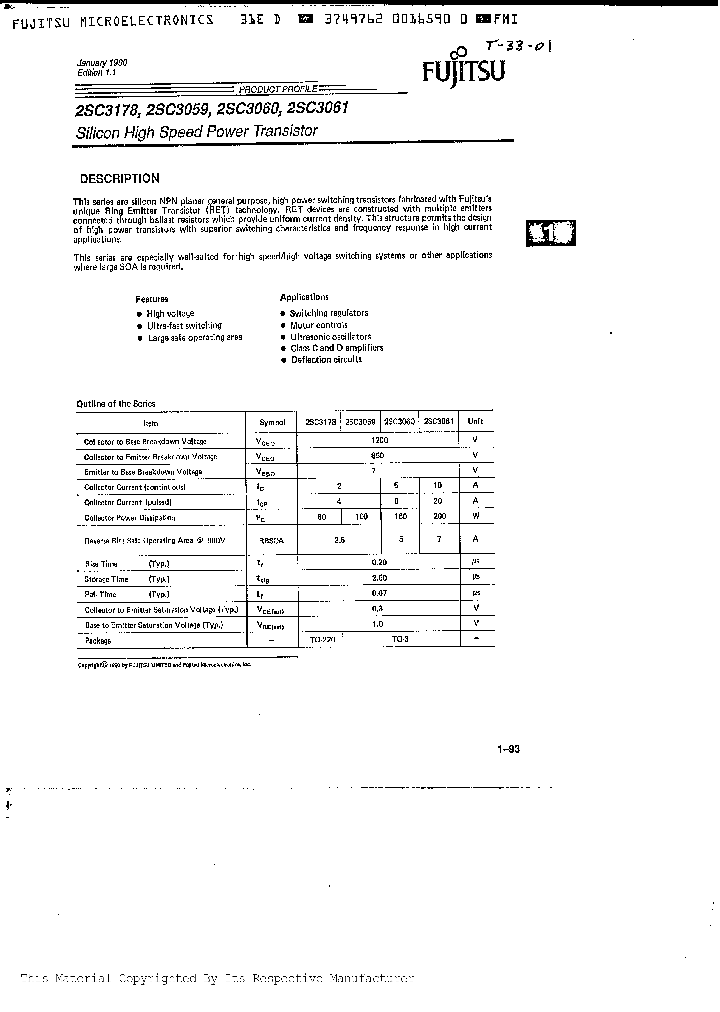 2SC3059_296391.PDF Datasheet