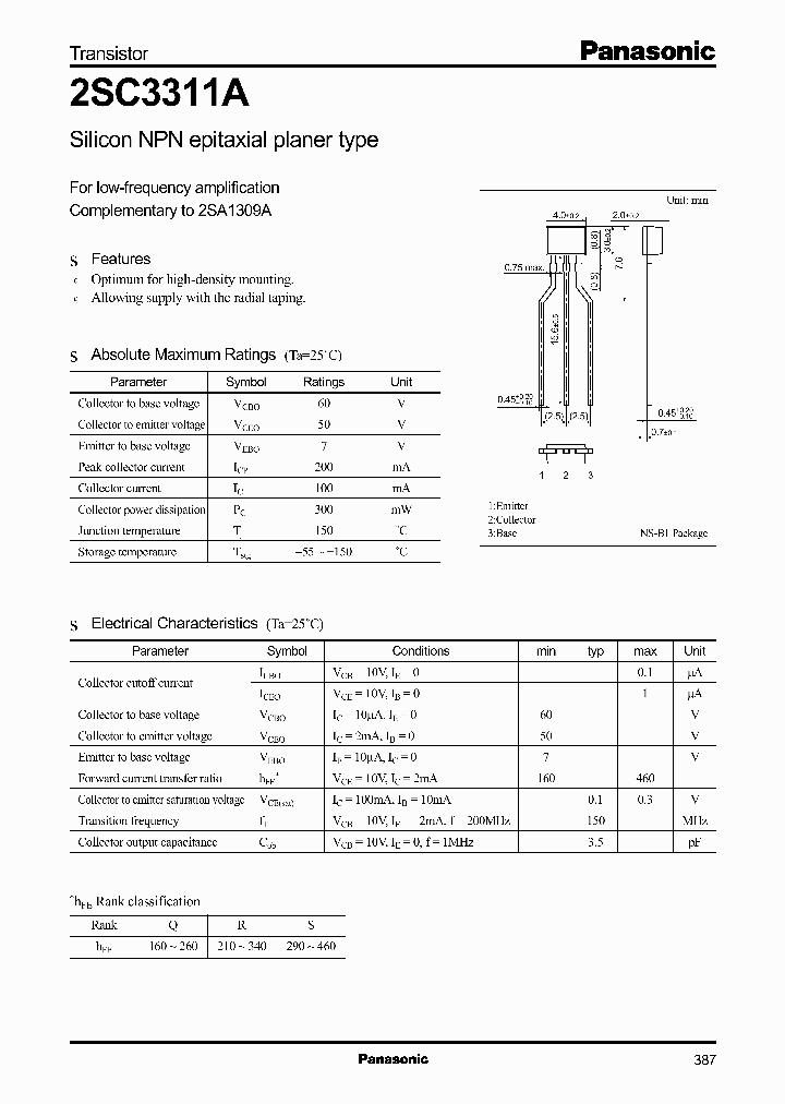 2SC3311A_286718.PDF Datasheet