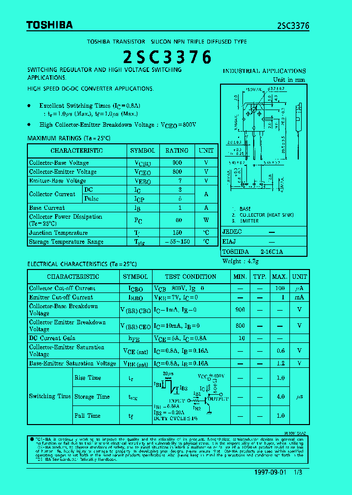 2SC3376_254994.PDF Datasheet