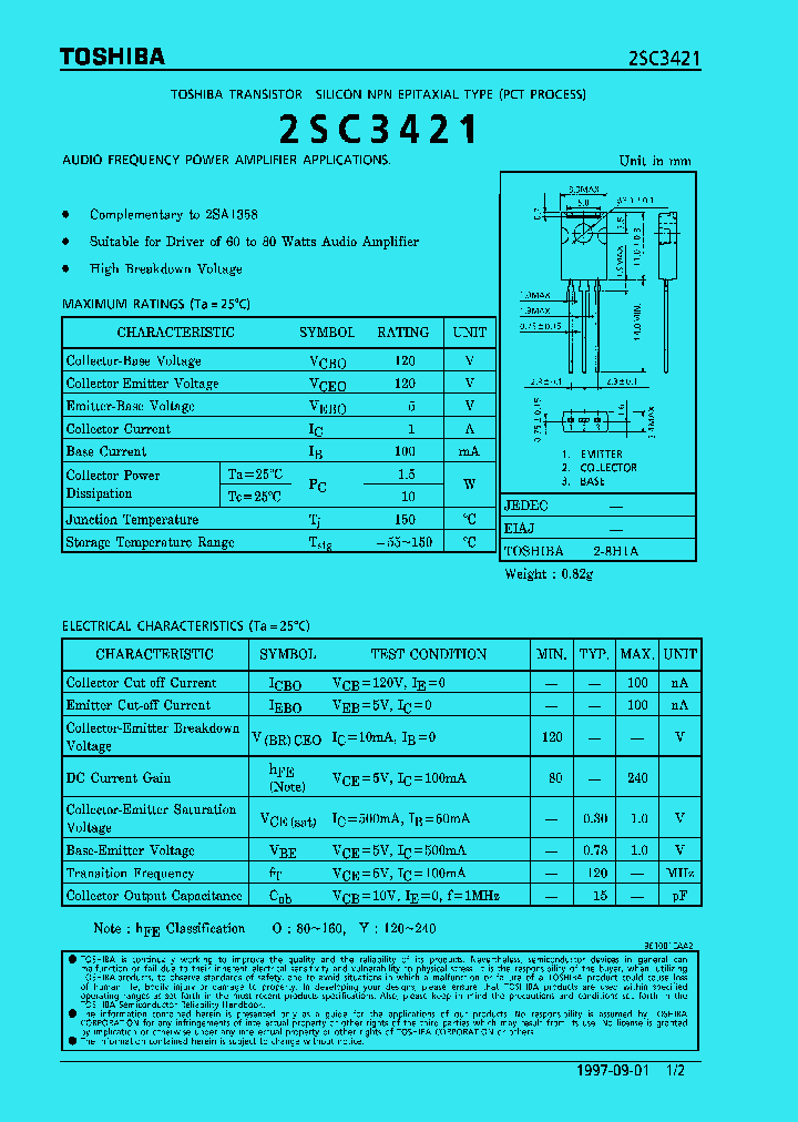 2SC3421_281061.PDF Datasheet