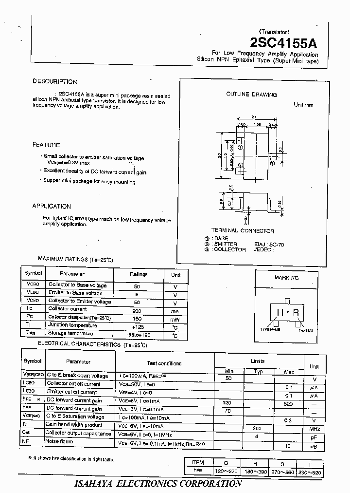 2SC4155_255455.PDF Datasheet