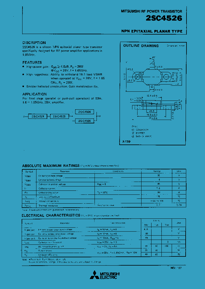 2SC4526_293155.PDF Datasheet