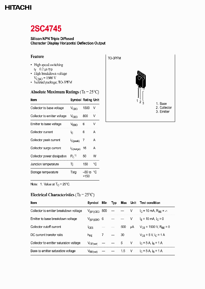 2SC4745_249042.PDF Datasheet