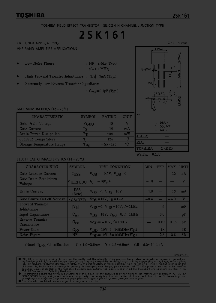 2SK1611_203278.PDF Datasheet