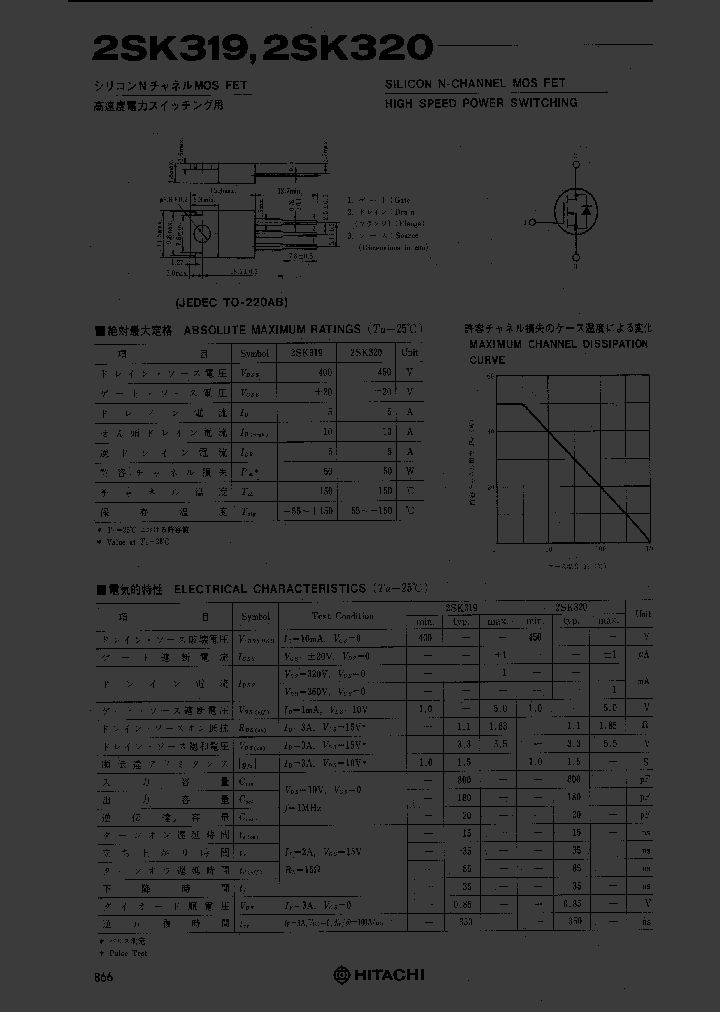 2SK320_204446.PDF Datasheet