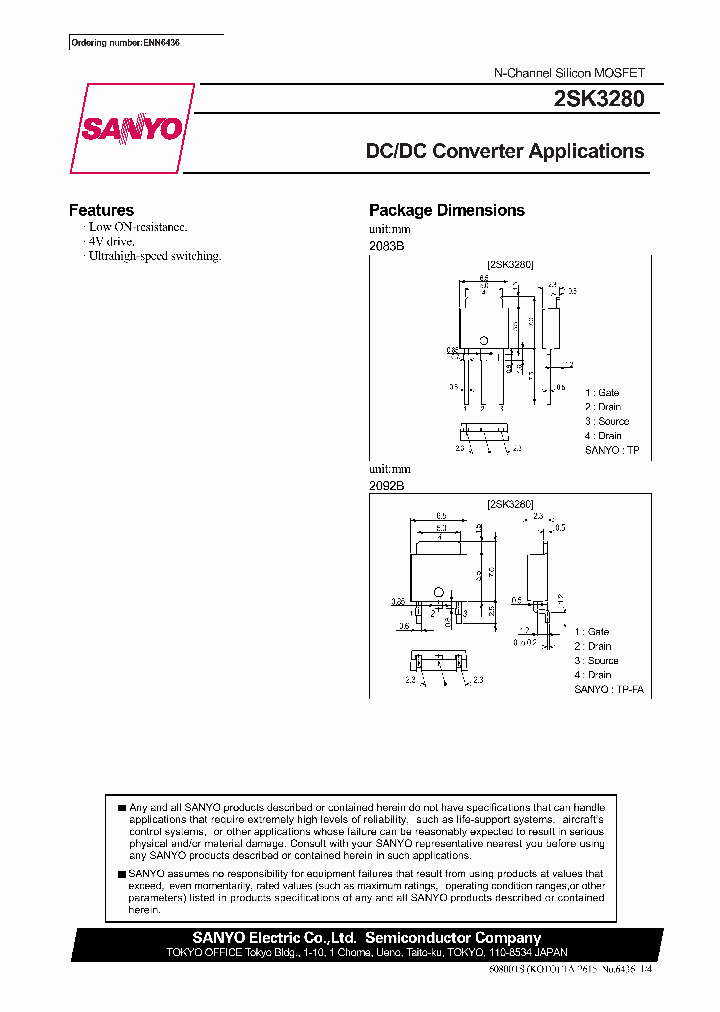 2SK3280_194082.PDF Datasheet