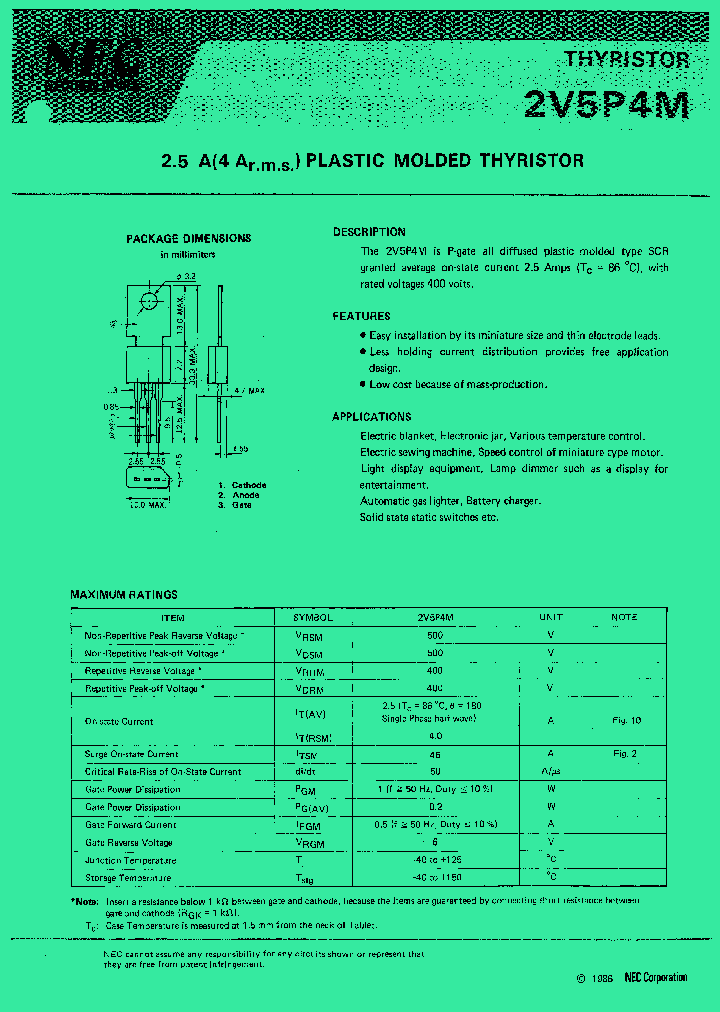 2V5P4MNBSP_239499.PDF Datasheet