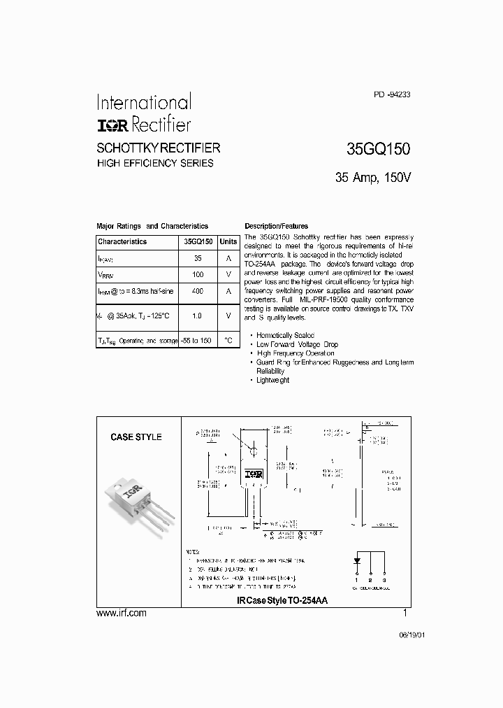 35GQ150_295987.PDF Datasheet