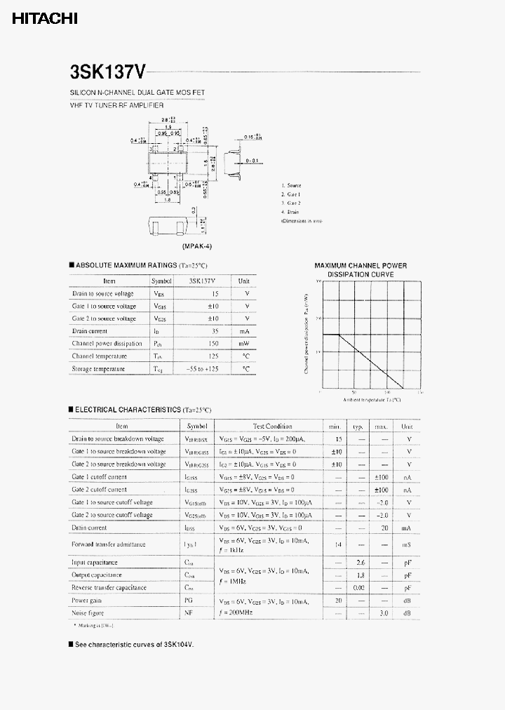 3SK137V_203031.PDF Datasheet