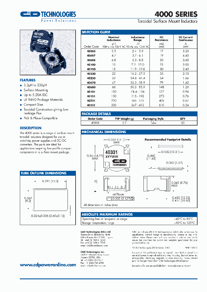 40100_285552.PDF Datasheet