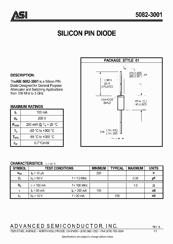 5082-3001_277892.PDF Datasheet