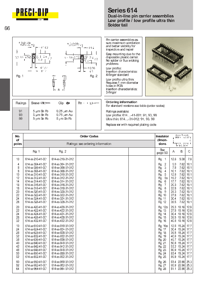 614-91-304-31-012_274180.PDF Datasheet