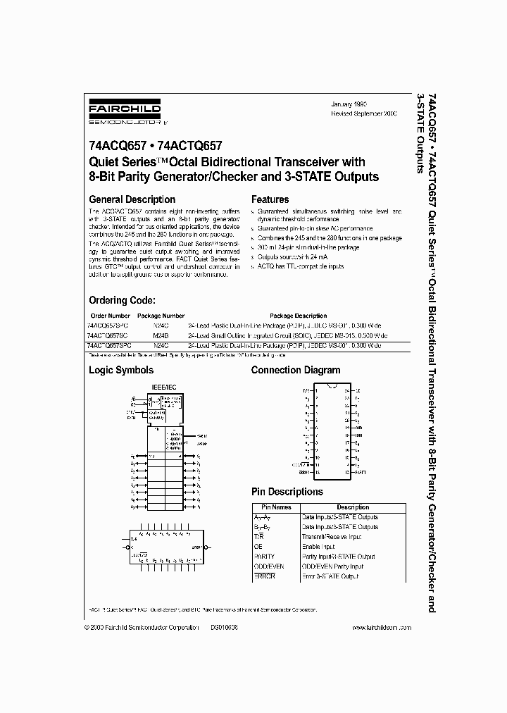 74ACQ657_275723.PDF Datasheet