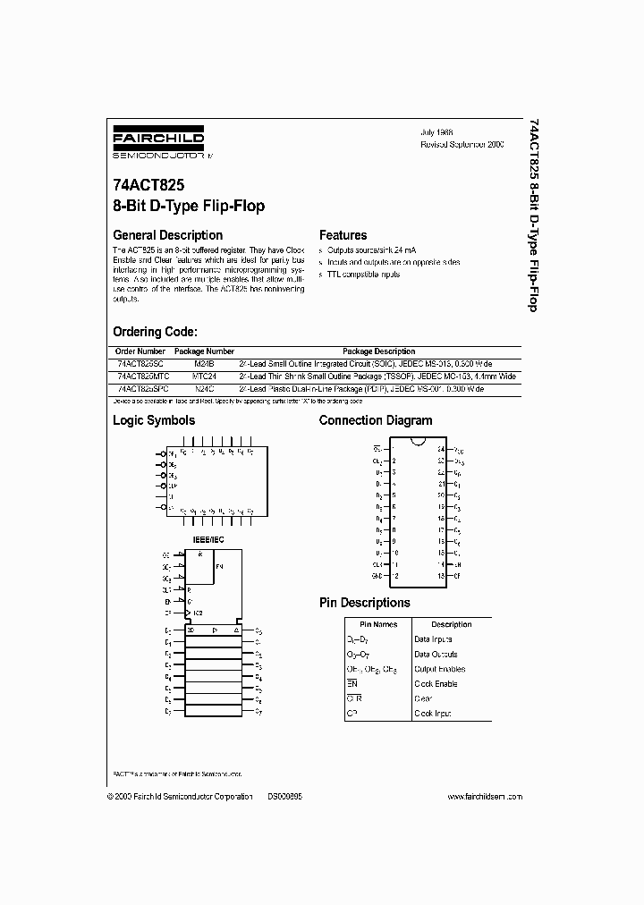 74ACT825_262348.PDF Datasheet
