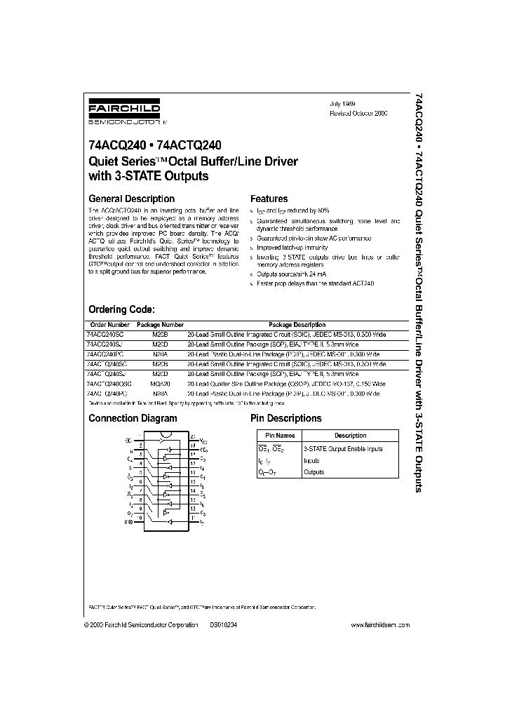 74ACTQ240_276670.PDF Datasheet