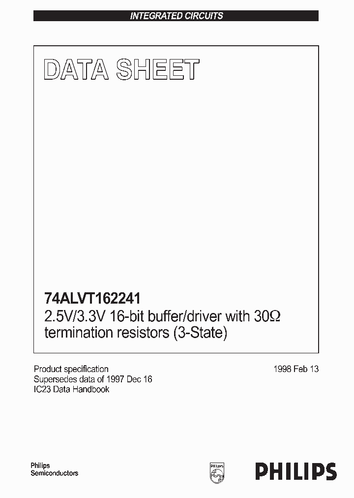 74ALVT162241_292053.PDF Datasheet