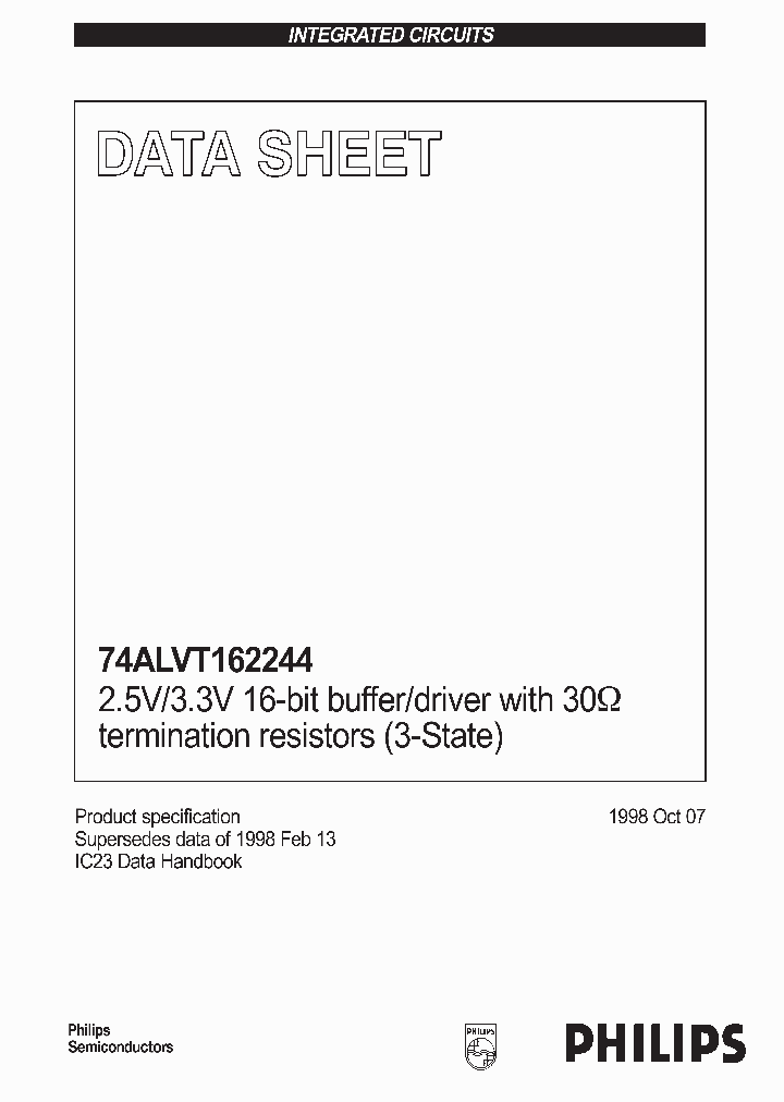 74ALVT162244_292052.PDF Datasheet