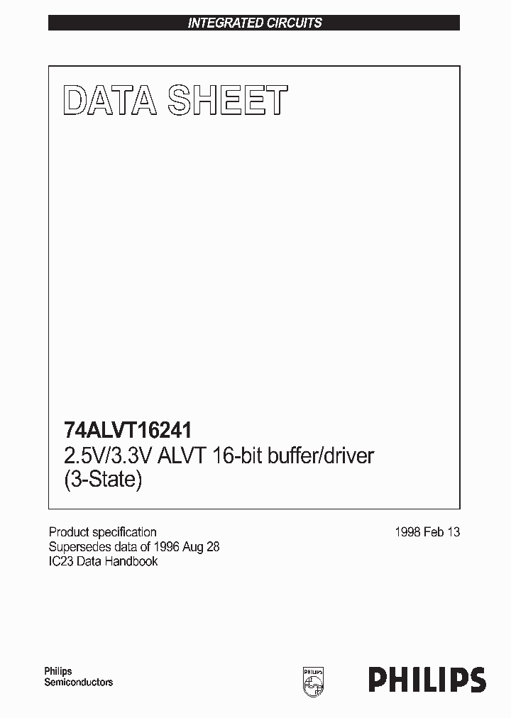 74ALVT16241_292055.PDF Datasheet
