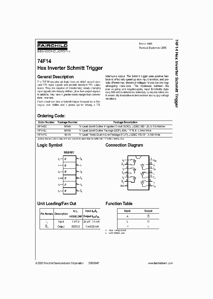 74F14_280197.PDF Datasheet