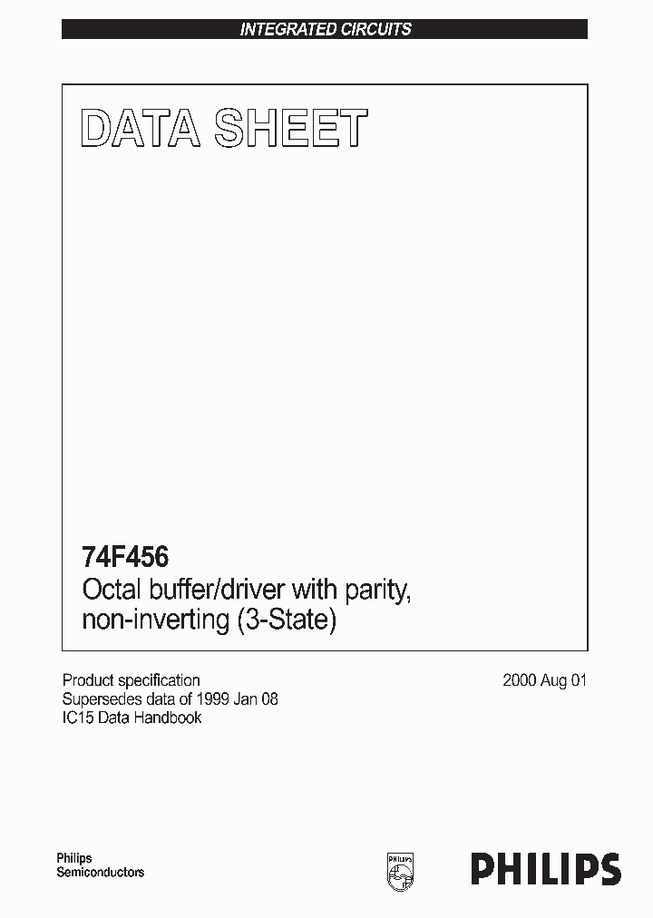 74F456_248060.PDF Datasheet