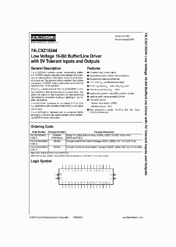 74LCXZ16244_275581.PDF Datasheet