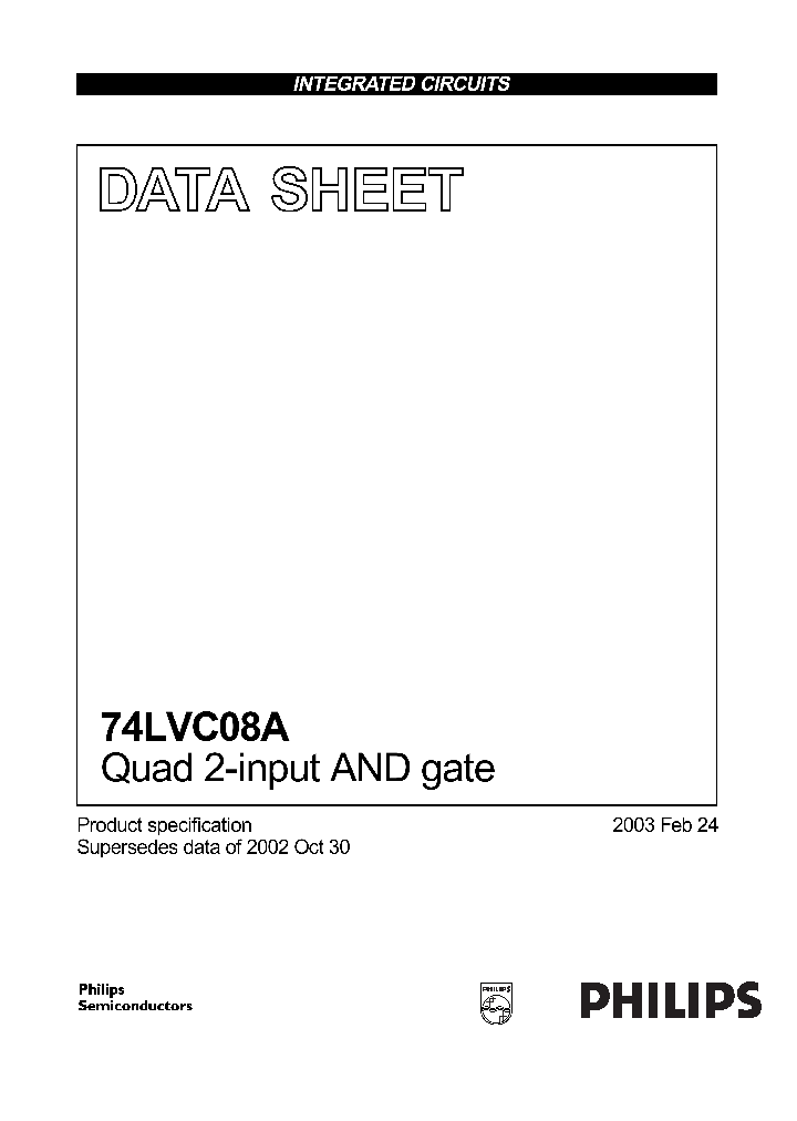 74LVC08A_287746.PDF Datasheet