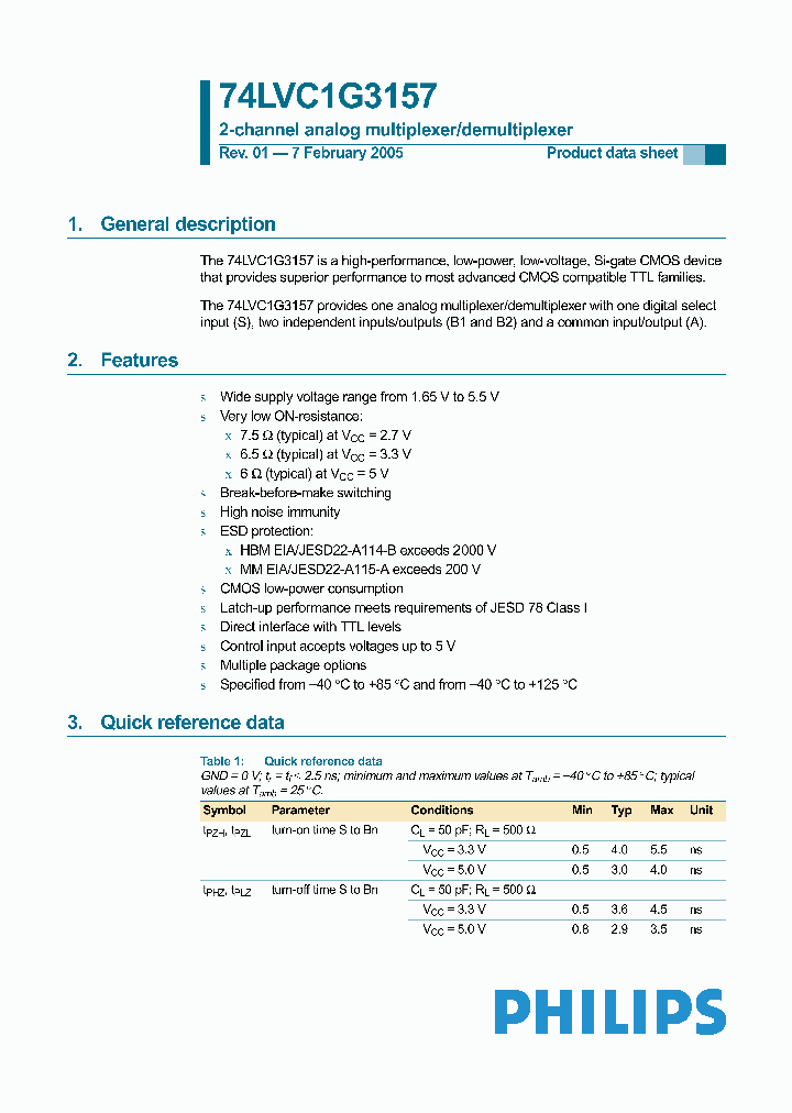 74LVC1G315_283799.PDF Datasheet