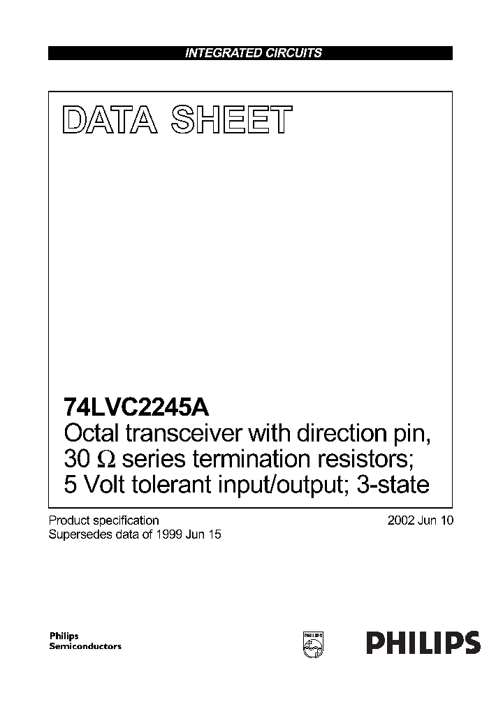 74LVC2245A_284942.PDF Datasheet