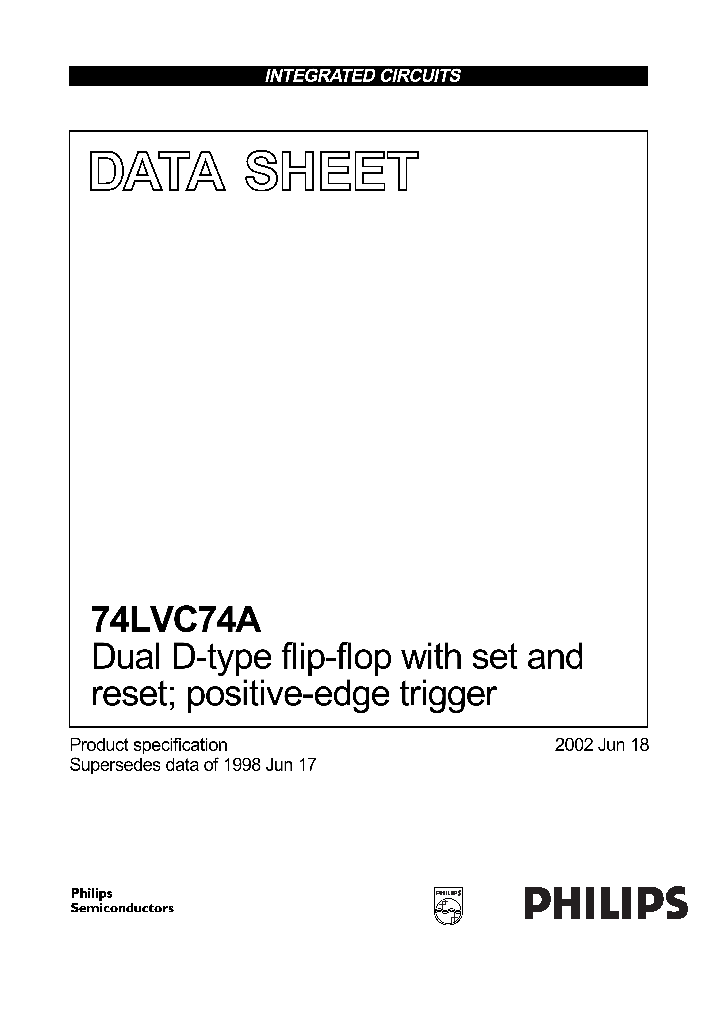74LVC74A_287789.PDF Datasheet