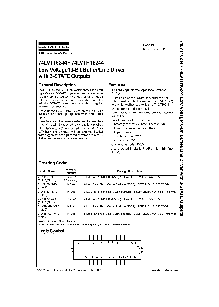 74LVT16244_290662.PDF Datasheet