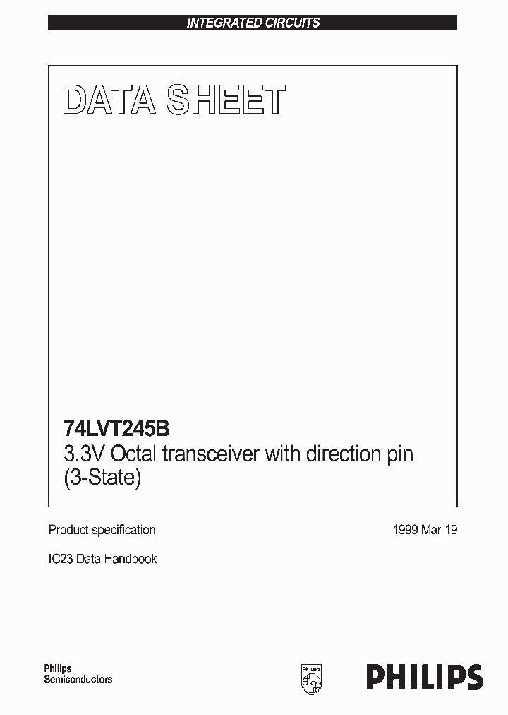 74LVT245B_287570.PDF Datasheet