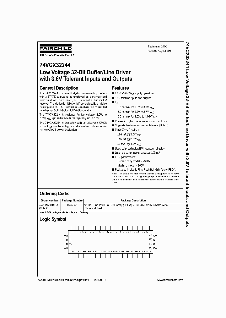 74VCX32244_295441.PDF Datasheet