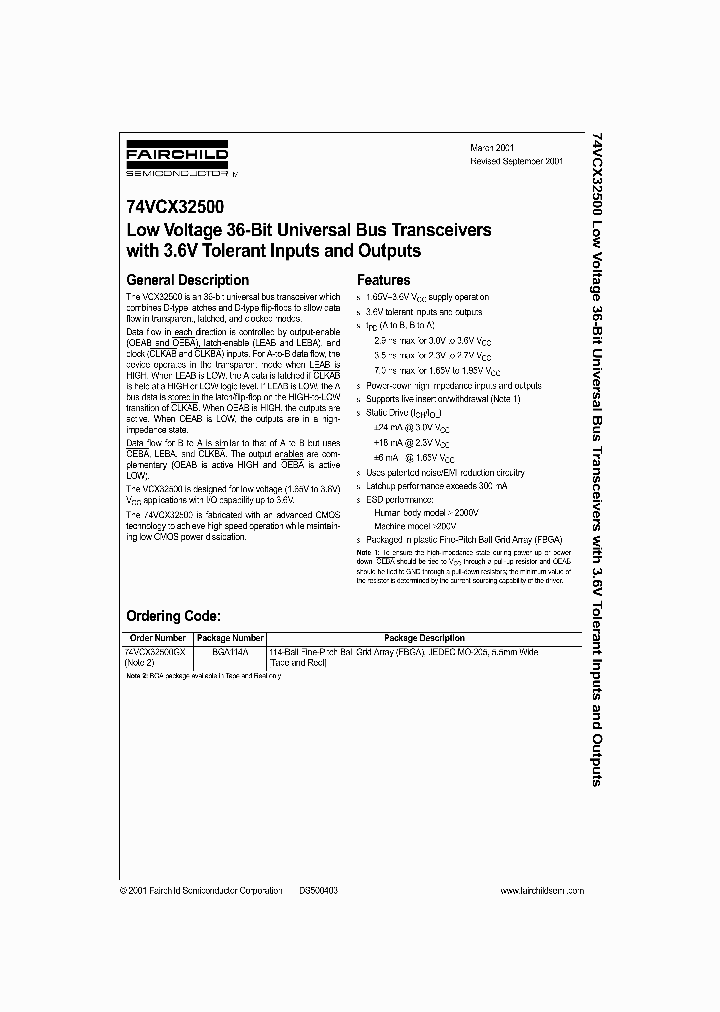 74VCX32500_286618.PDF Datasheet