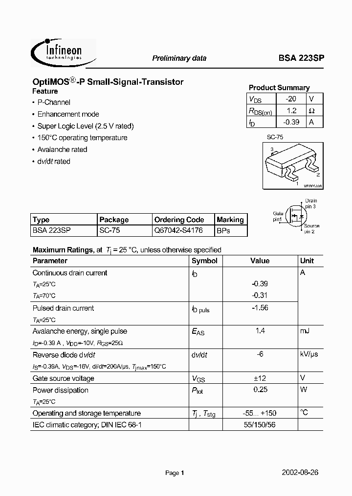 A223_302779.PDF Datasheet