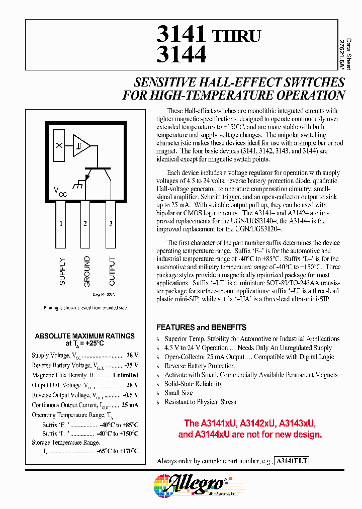 A3144EUA_285941.PDF Datasheet