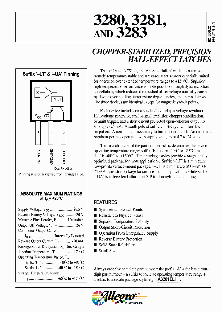 A3280EU_290307.PDF Datasheet