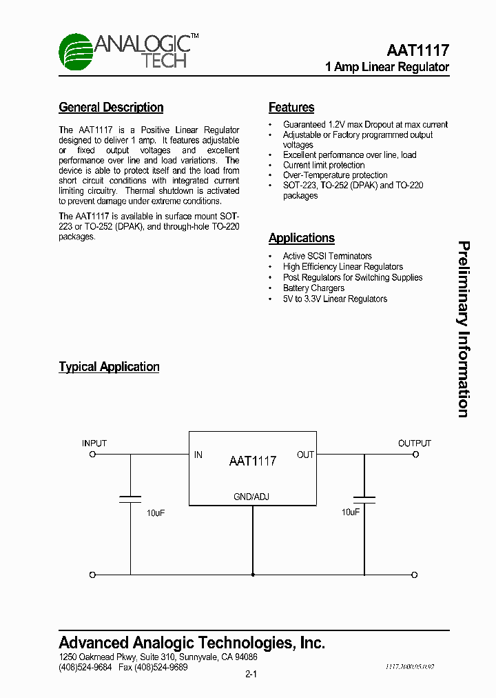 AAT1117_277552.PDF Datasheet