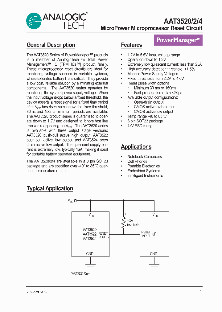 AAT3524_286933.PDF Datasheet