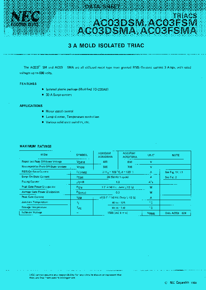 AC03DSMA_286171.PDF Datasheet