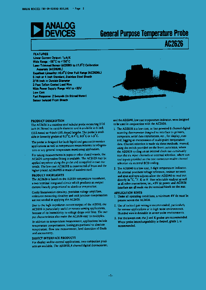 AC2626_266306.PDF Datasheet