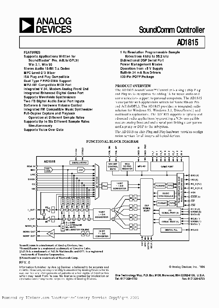AD1815JS_201366.PDF Datasheet