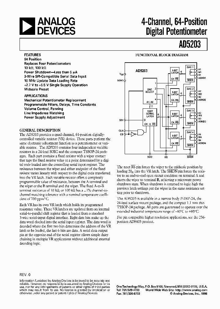 AD5203_9065.PDF Datasheet