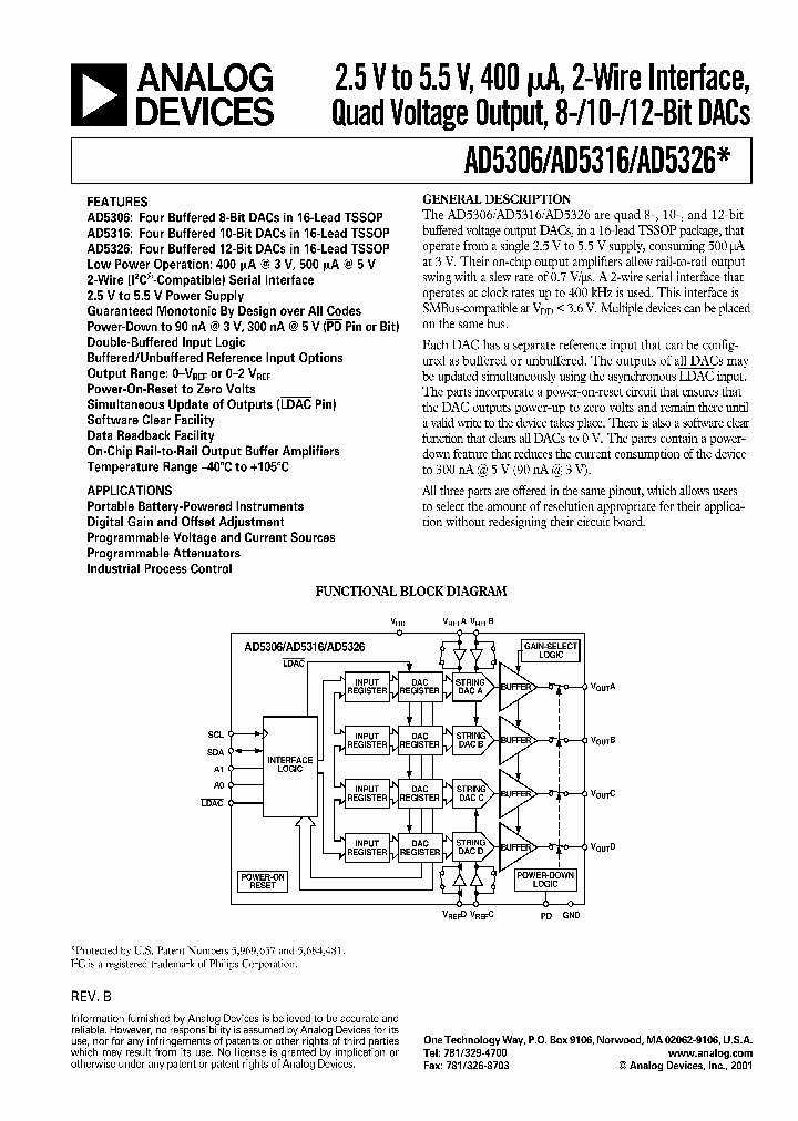 AD5316_264971.PDF Datasheet