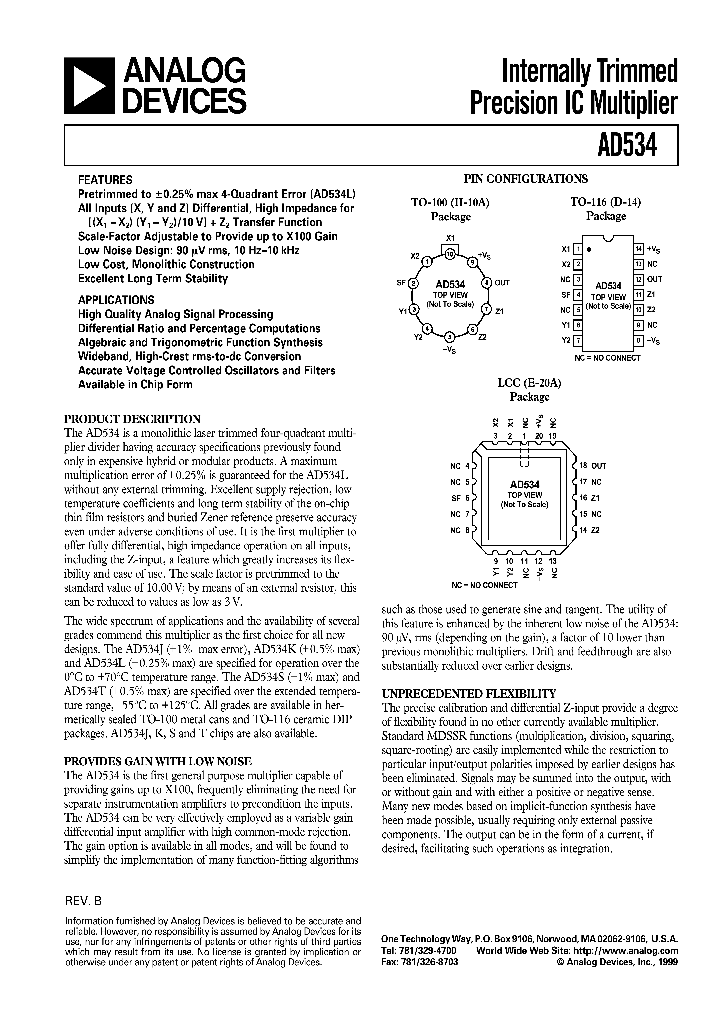AD534SCHIP_97847.PDF Datasheet