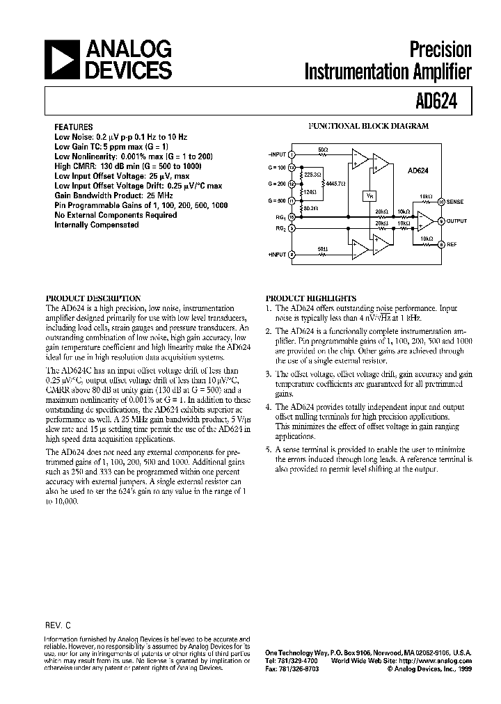 AD624S_135931.PDF Datasheet