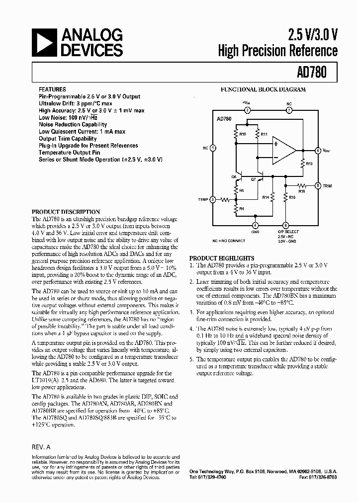 AD780AN_202299.PDF Datasheet