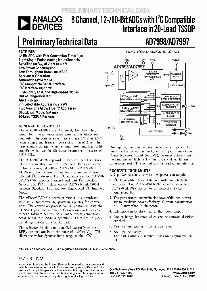 AD7998_264792.PDF Datasheet