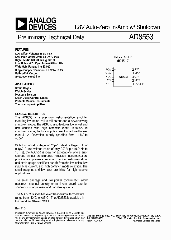 AD8553_238237.PDF Datasheet