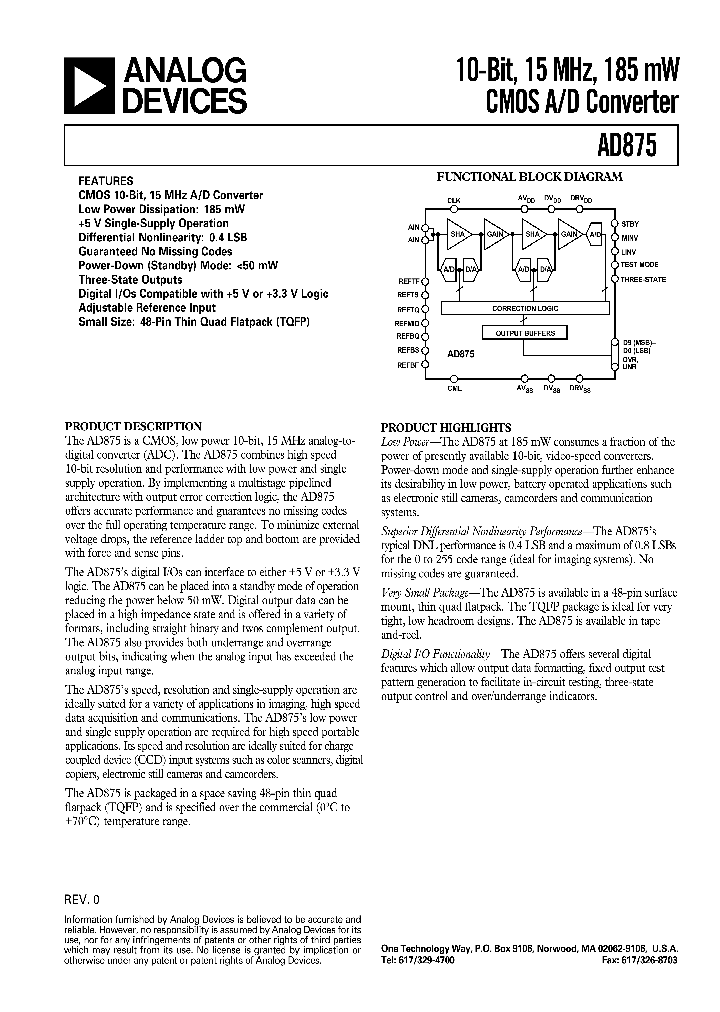 AD875_260125.PDF Datasheet
